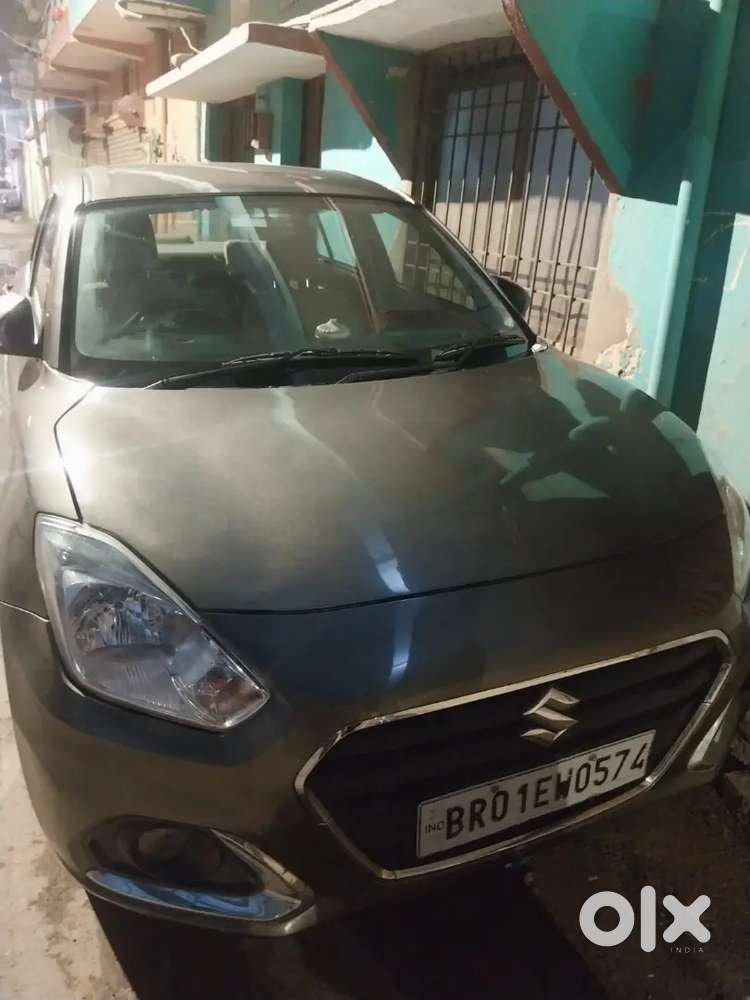 Maruti Suzuki Dzire 2020 Cng+petrol