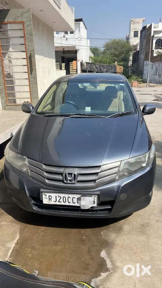 Honda City 2011 Petrol Good Condition