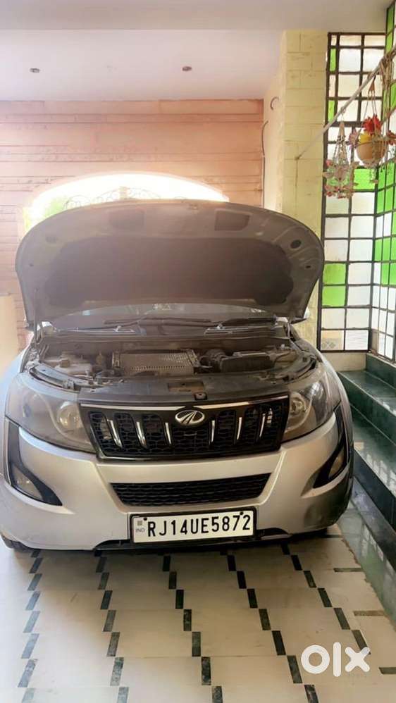 Mahindra Xuv500 2016 Diesel Well Maintained