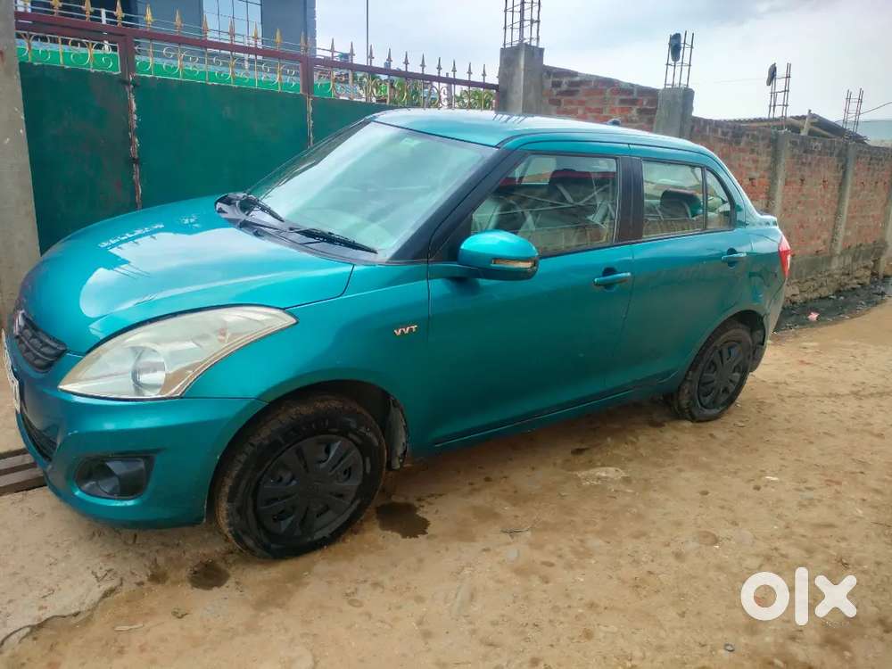 Maruti Suzuki Swift Dzire 2013