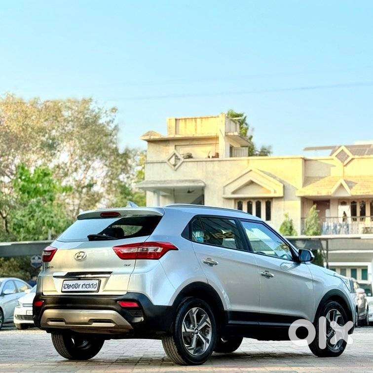 Hyundai Creta 1.6 Sx Plus Auto, 2019, Diesel
