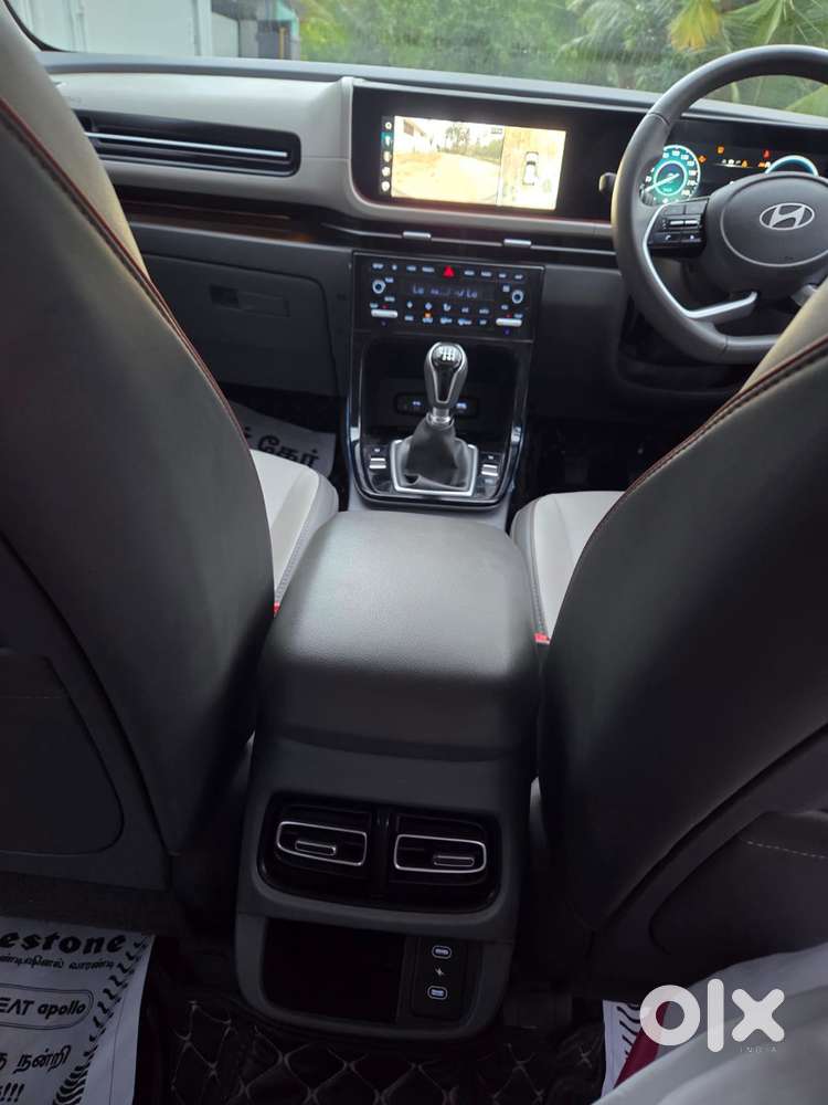 Hyundai Creta 1.6 Sx (o), 2024, Petrol