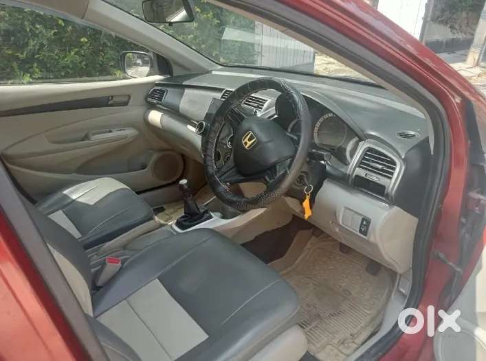 Honda City E Mt, 2009, Petrol