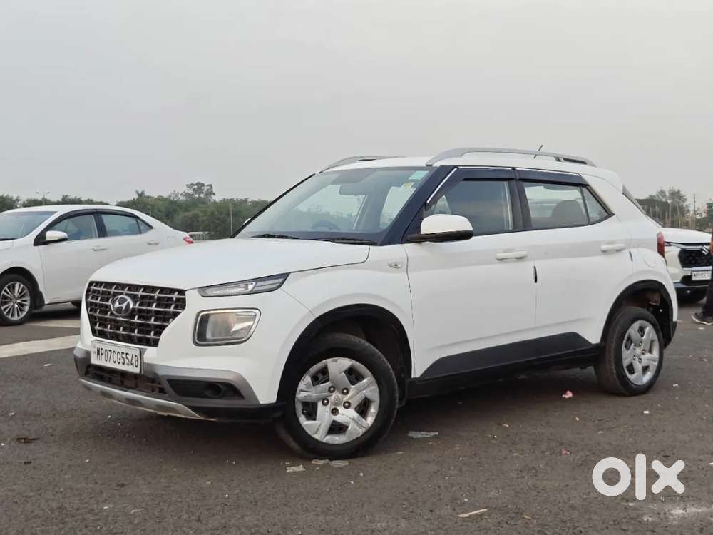 Hyundai Venue 1.4 Crdi S, 2019, Diesel