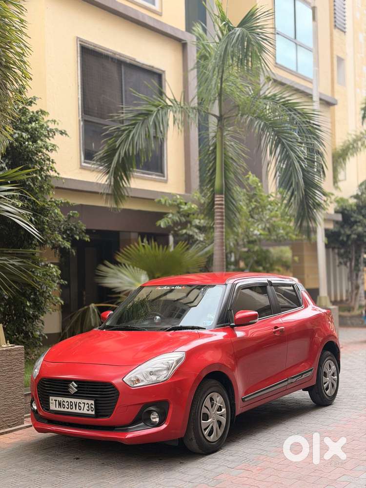 Maruti Suzuki Swift 1.2 Vxi (o), 2020, Petrol