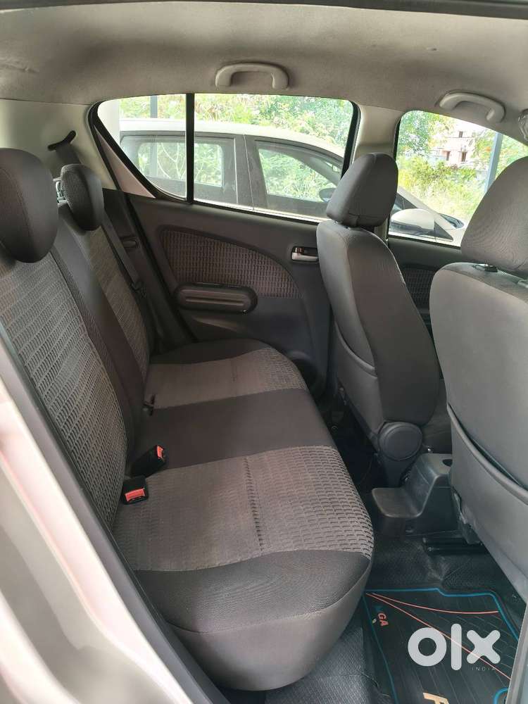 Maruti Suzuki Ritz 2013 Petrol Lady Owned Well Maintained