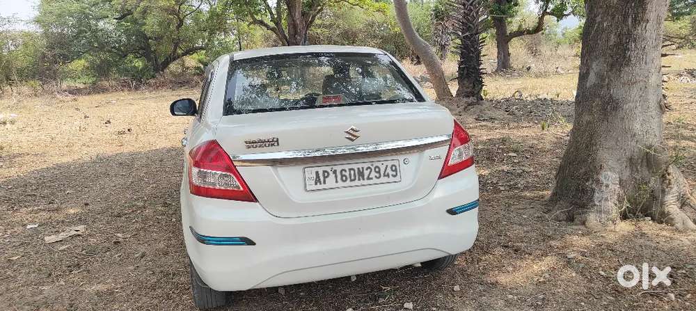 Maruti Suzuki Dzire 2016