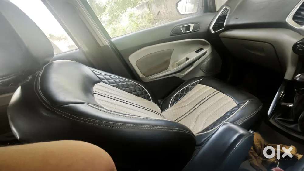 Ford Ecosport Diesel Manual 2014