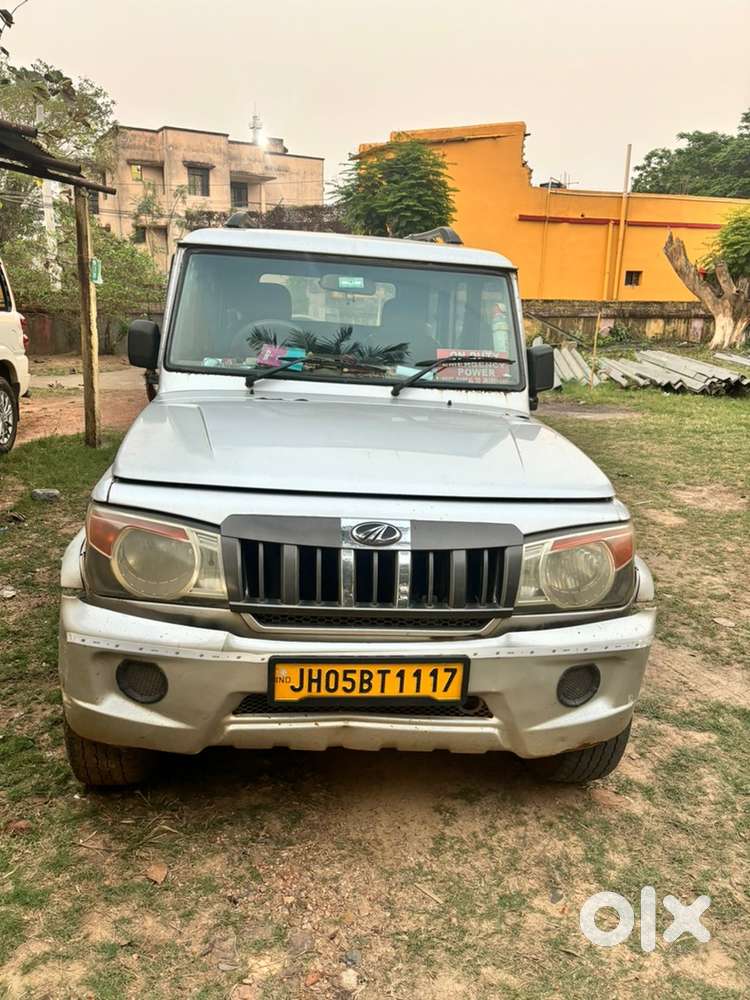 Mahindra Bolero Power Plus 2017 Diesel Well Maintained