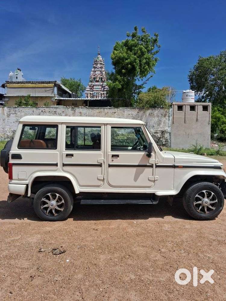 Mahindra Bolero 1.5 Power Plus Sle, 2019, Diesel