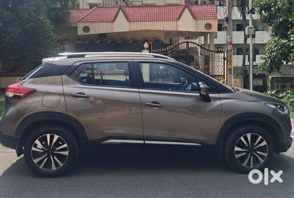 Nissan Kicks Xv, 2019, Petrol