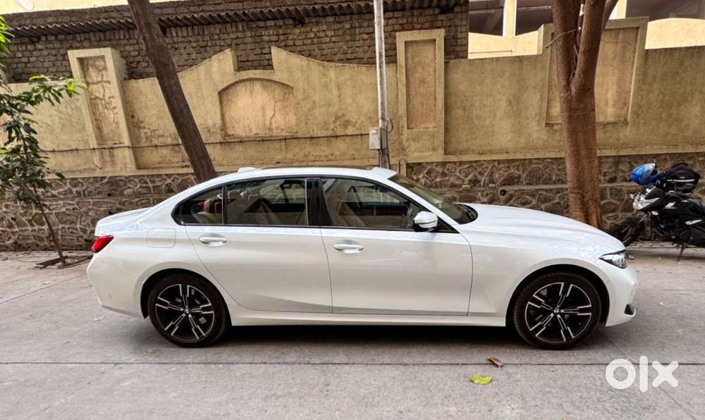 Bmw 3 Series Gran Limousine