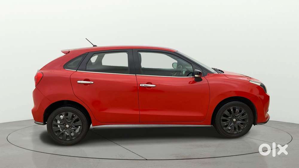 Maruti Suzuki Baleno Rs 1.0 Petrol, 2017, Petrol
