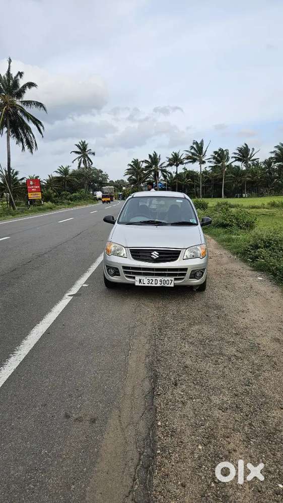 Maruti Suzuki Alto 2012