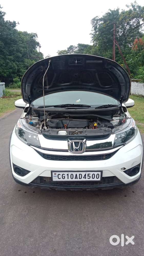 Honda Br-v I-dtec S Mt, 2016, Diesel