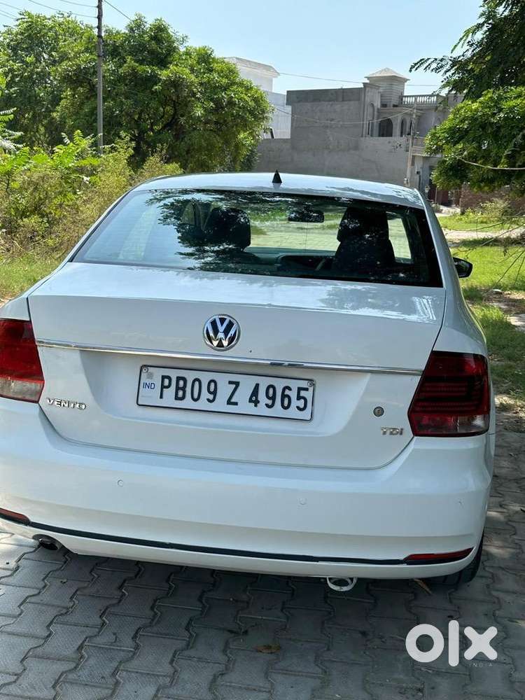 Volkswagen Diesel Car 2015