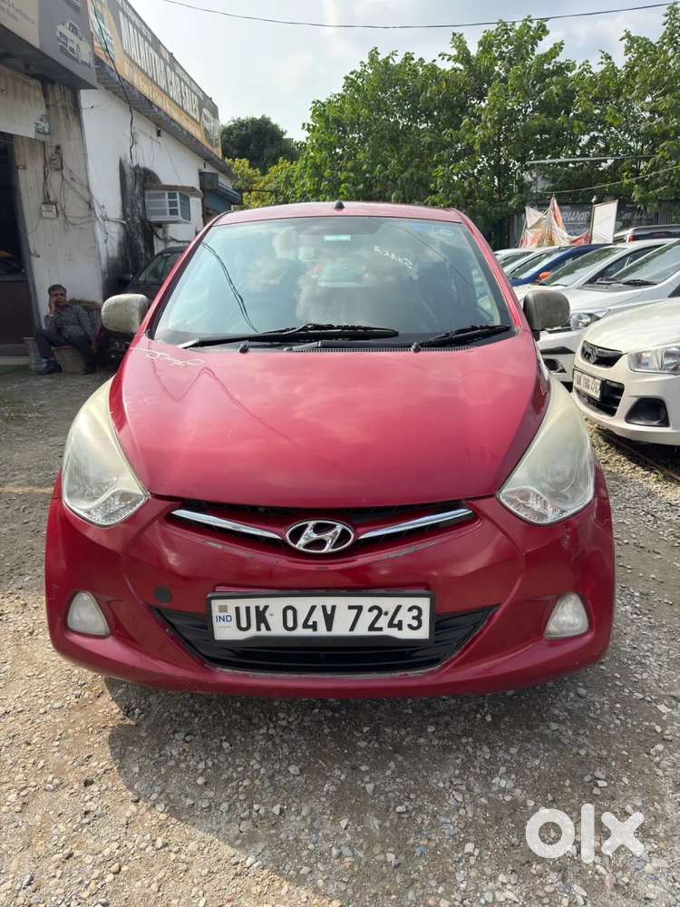 Hyundai Eon, 2016, Petrol
