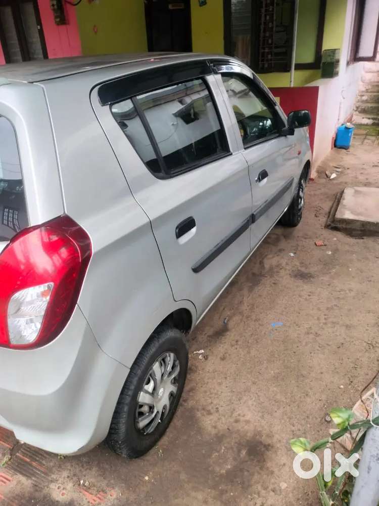 Maruti Suzuki 800 2014