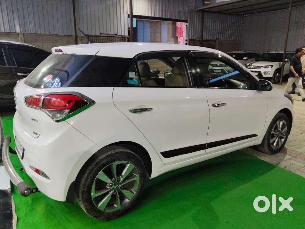 Hyundai I20 Sportz 1.2 Mt, 2015, Petrol