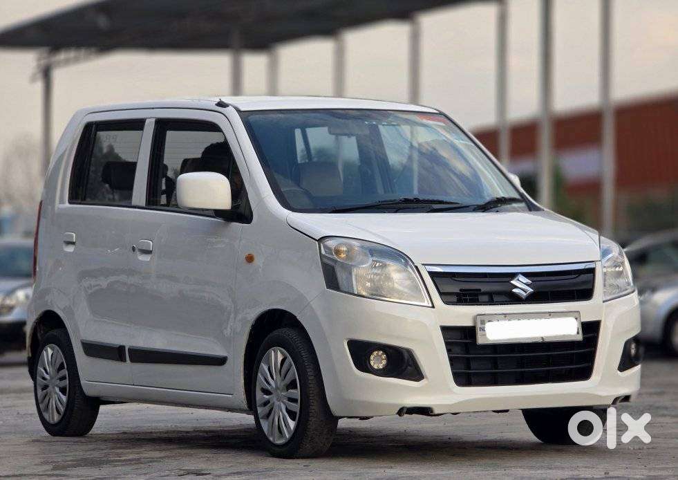 Maruti Suzuki Wagon R Vxi 1.2, 2015, Petrol