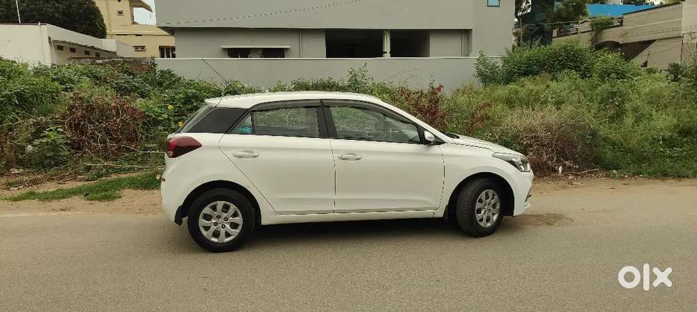 Hyundai I20 Spotz 2018/19 Petrol