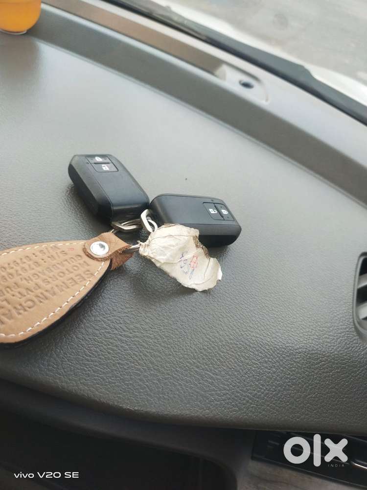 Maruti Suzuki Ertiga Zxi Plus Petrol, 2024, Petrol