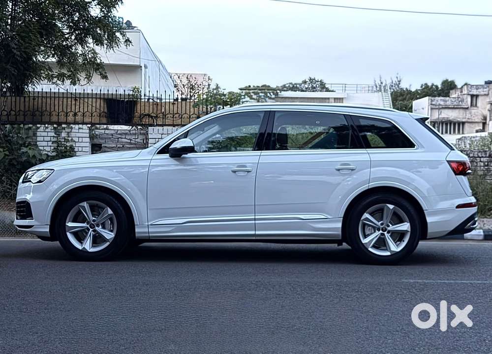 Audi Q7 3.0 Technology 55 Tfsi, 2023, Petrol