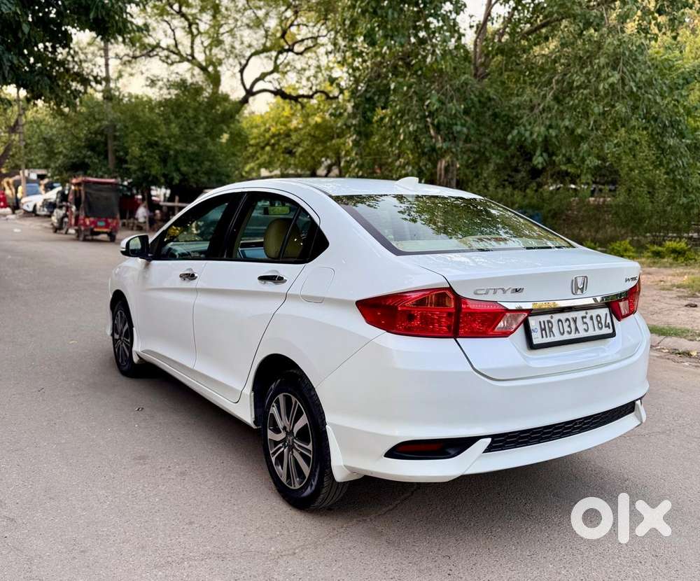 Honda City 2008-2011 1.5 V At, 2019, Petrol