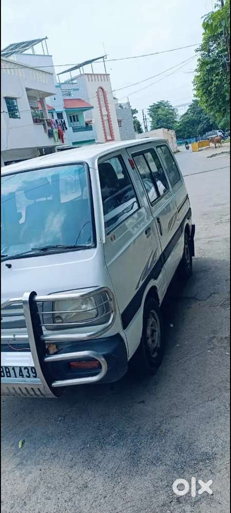 Maruti Suzuki Omni 2012 Cng & Hybrids Good Condition