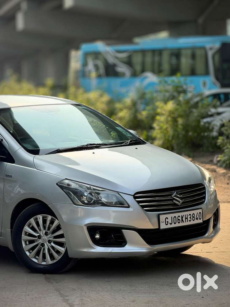 Maruti Suzuki Ciaz Zdi Shvs, 2016, Diesel