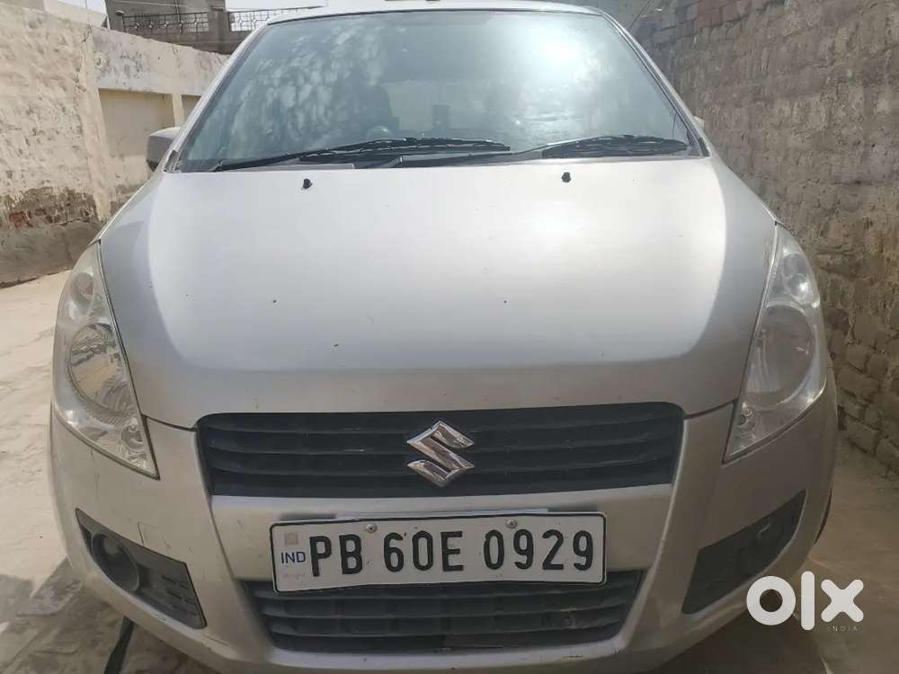 Maruti Suzuki Ritz Vxi 2010 Last Year