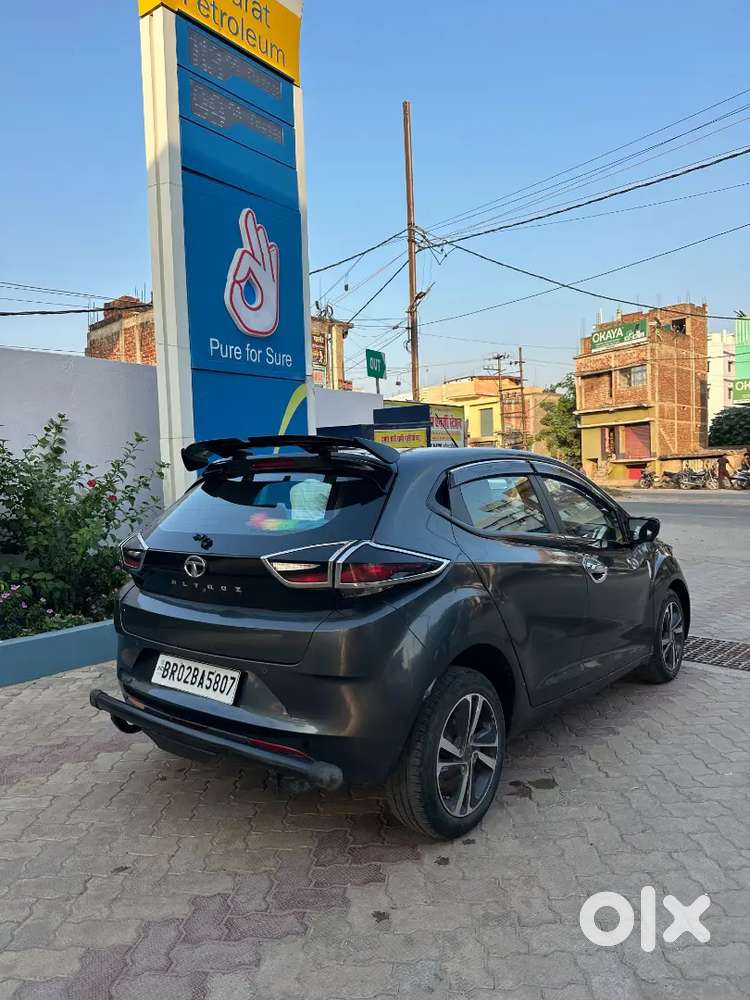 Tata Altroz Xz Plus 2021 (top Model)