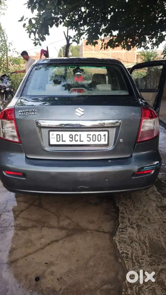 Maruti Suzuki Sx4 2009