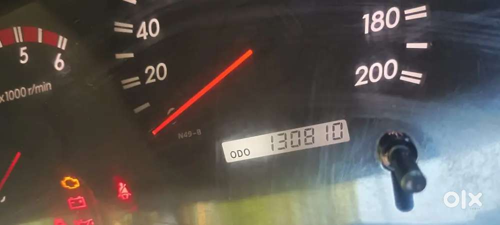 Toyota Innova 2010 Diesel 131000 Km Driven