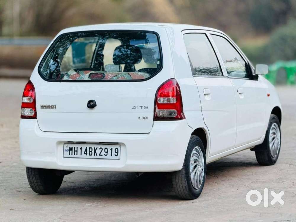Maruti Suzuki Alto 800 Lxi, 2008, Petrol
