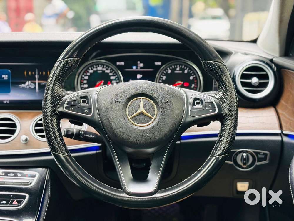 Mercedes-benz E-class E 200, 2017, Petrol