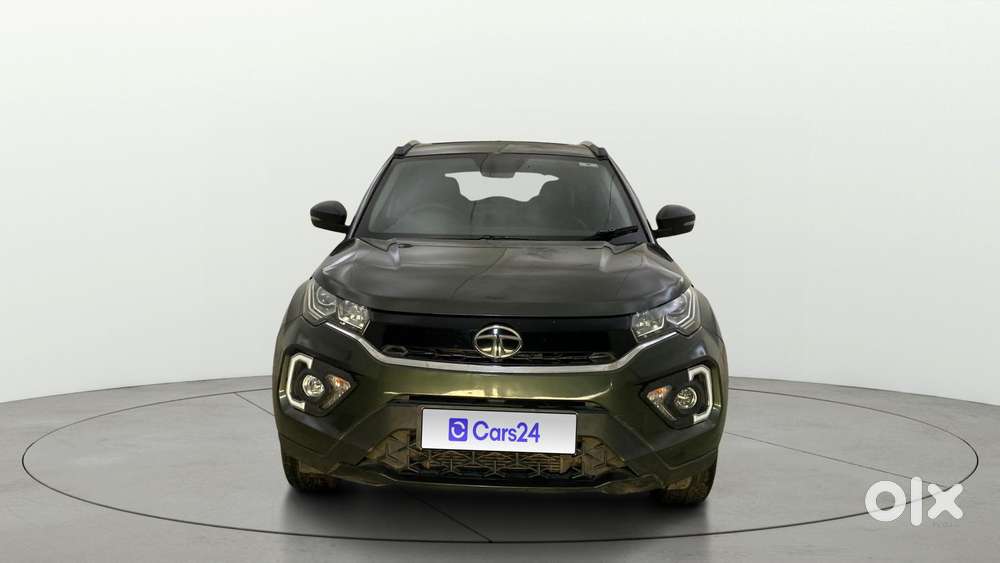 Tata Nexon 1.5 Revotorq Xma Amt (s), 2021, Petrol