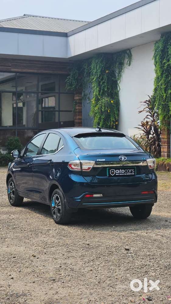Tata Tigor Ev Xz Plus, 2022, Electric