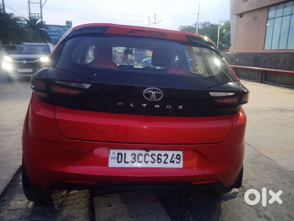 Tata Altroz 2020 Petrol