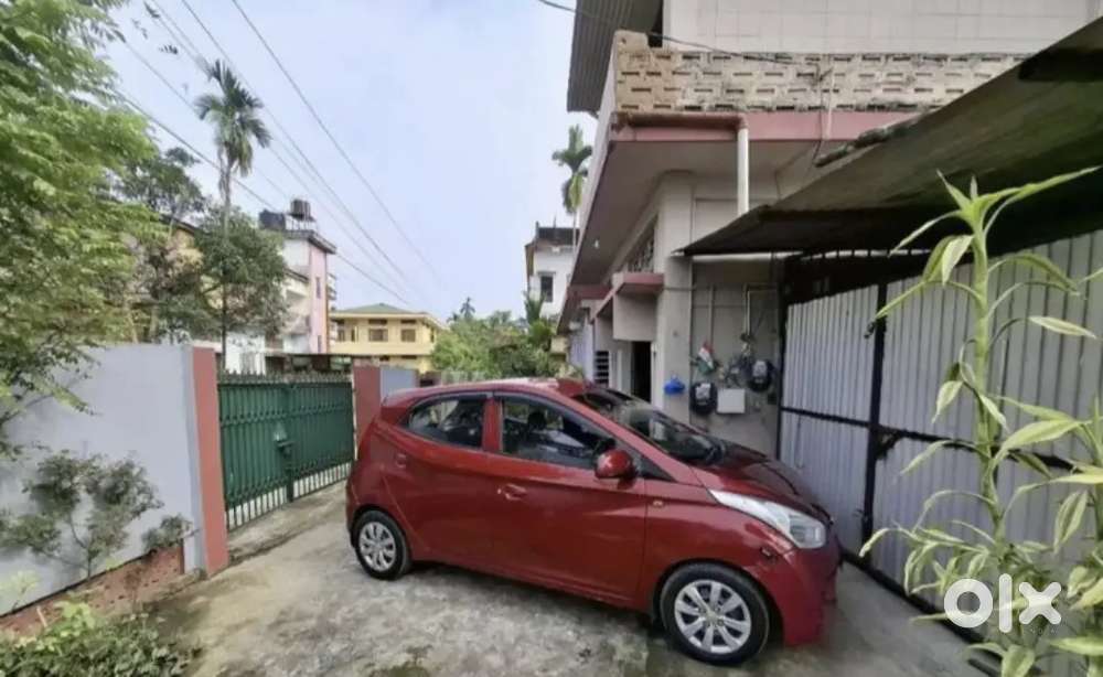Hyundai Eon Sportz 2014