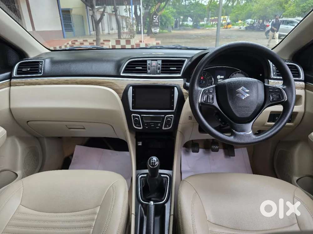 Maruti Suzuki Ciaz Zeta 1.5, 2021, Petrol