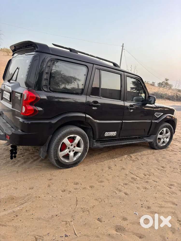Mahindra Scorpio 2020