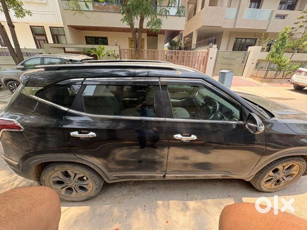 Kia Seltos 2024 Diesel 49100 Km Driven