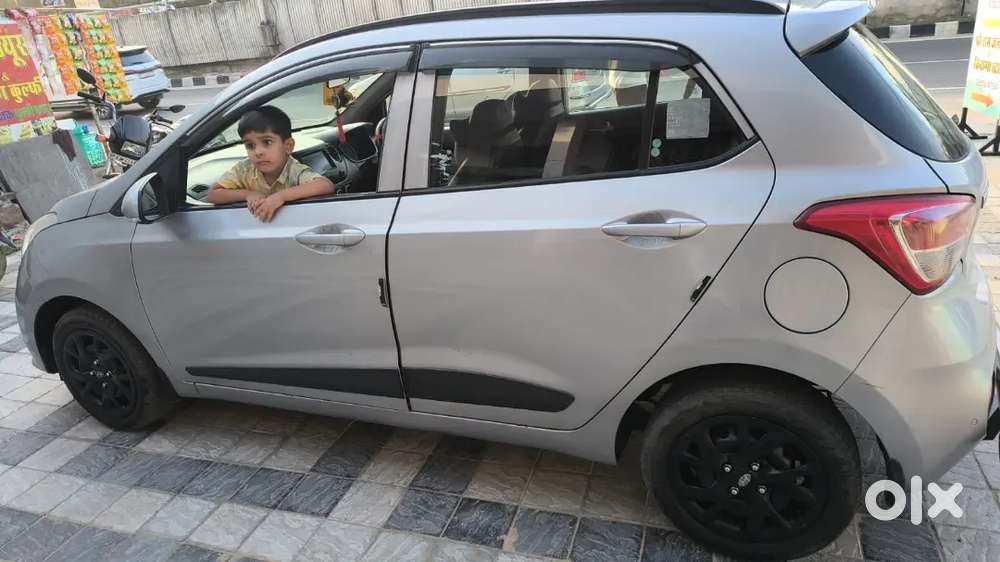 Hyundai Grand I10 Sportz 2020