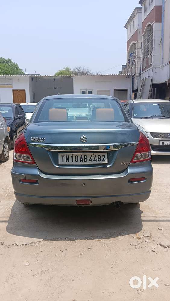 Maruti Suzuki Dzire 1.2 Vxi, 2010, Petrol