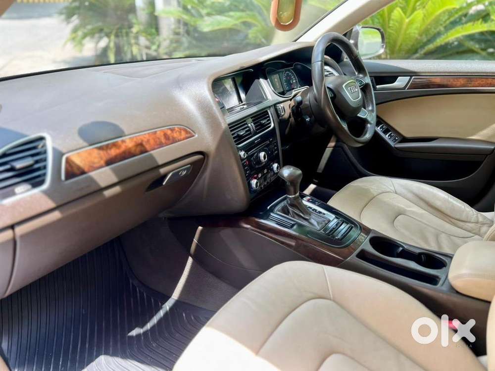 Audi A4 2016 Diesel Well Maintained