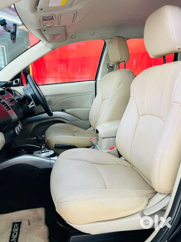 Mitsubishi Outlander 2.4 Mivec, 2009, Petrol