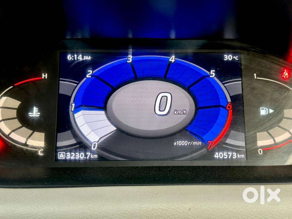 Nissan Magnite 1.0 Xv Executive Turbo, 2021, Petrol