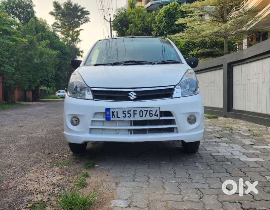 Maruti Suzuki Zen Estilo Lxi Bs Iv, 2010, Petrol