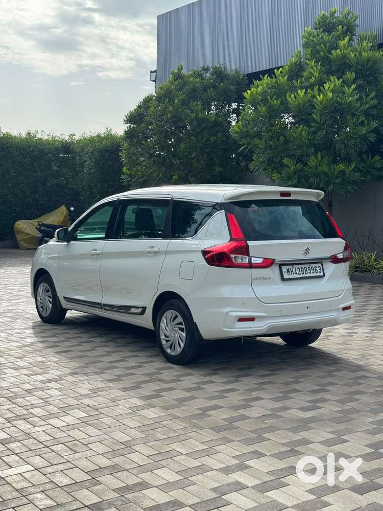 Maruti Suzuki Ertiga Vxi (o) Cng, 2021, Cng & Hybrids